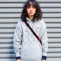 TOGA VIRILIS(トーガ ビリリース)23ssのFlower cut out hoodieの通販