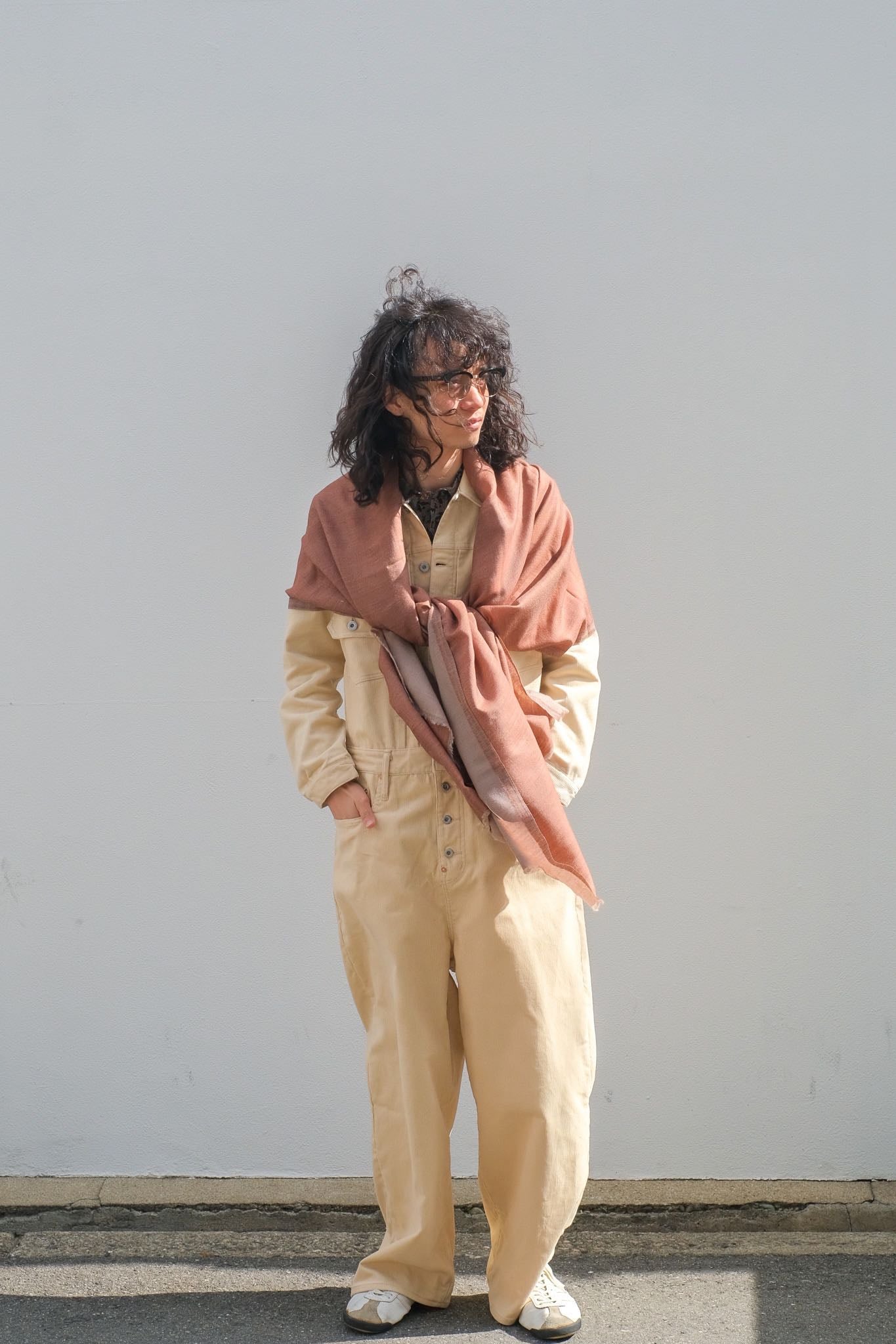 SUGARHILL(シュガーヒル)のCORDUROY JUMPSUITの通販｜PALETTE art aliveのオンラインショップ – PALETTE  art alive ONLINE STORE