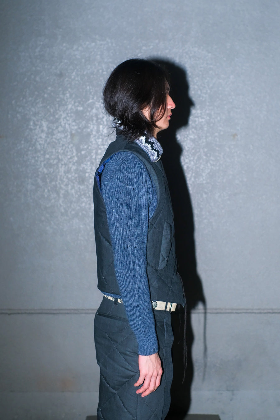 Nobuyuki Matsui(ノブユキ マツイ)のSki Vestの通販｜PALETTE art