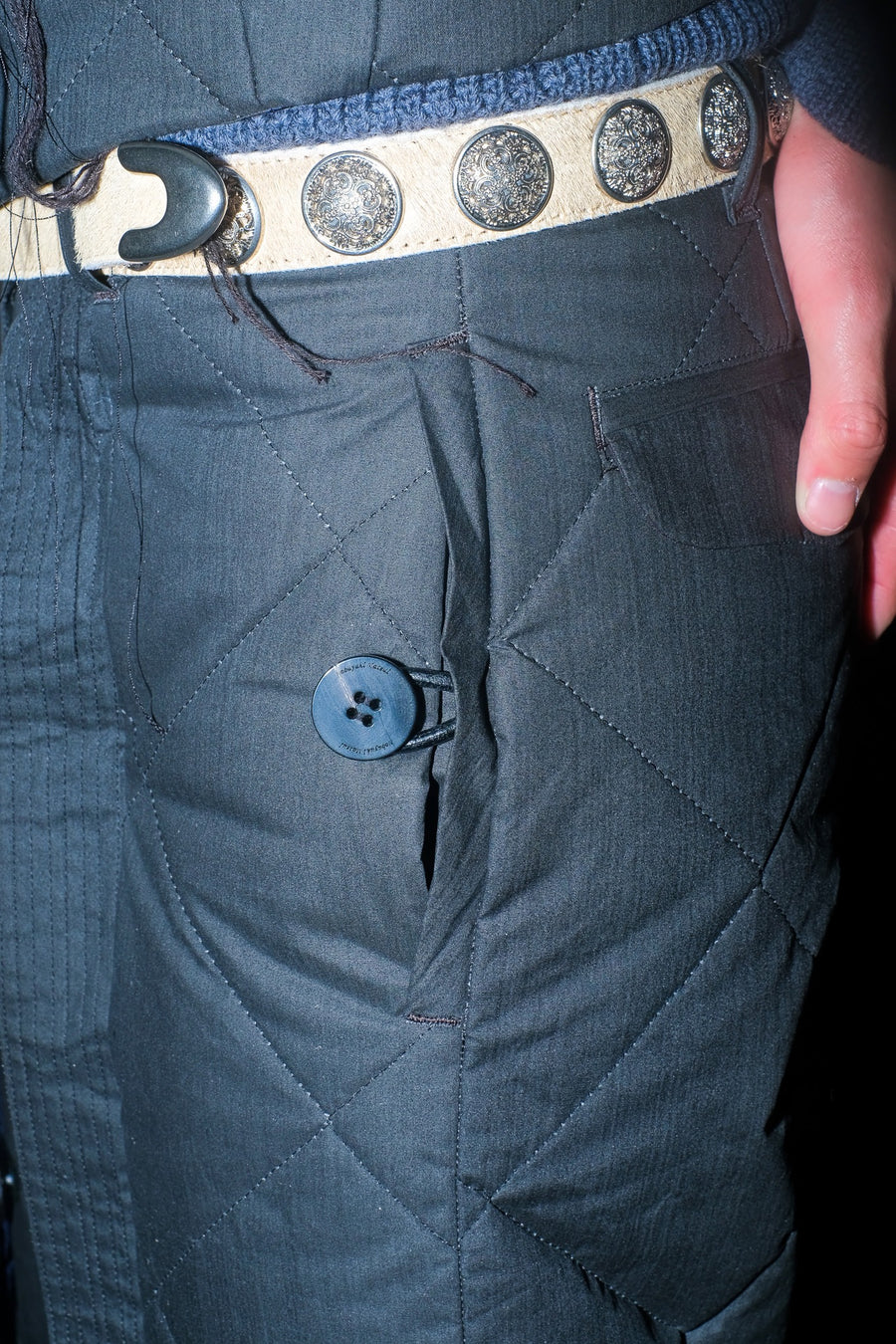 Nobuyuki Matsui(ノブユキ マツイ)のSki Pantsの通販｜PALETTE art 