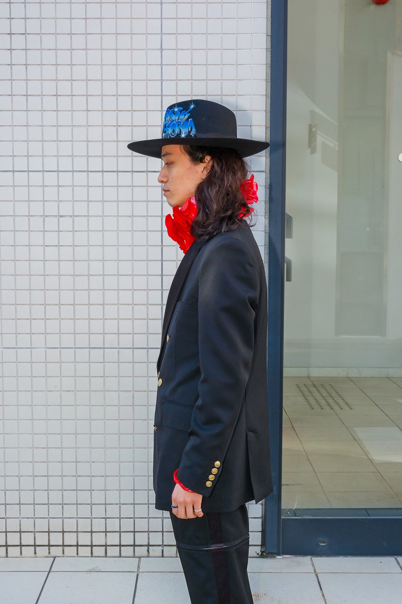 MASU's Captain Tailored Jacket mail order ｜ Palette Art Alive
