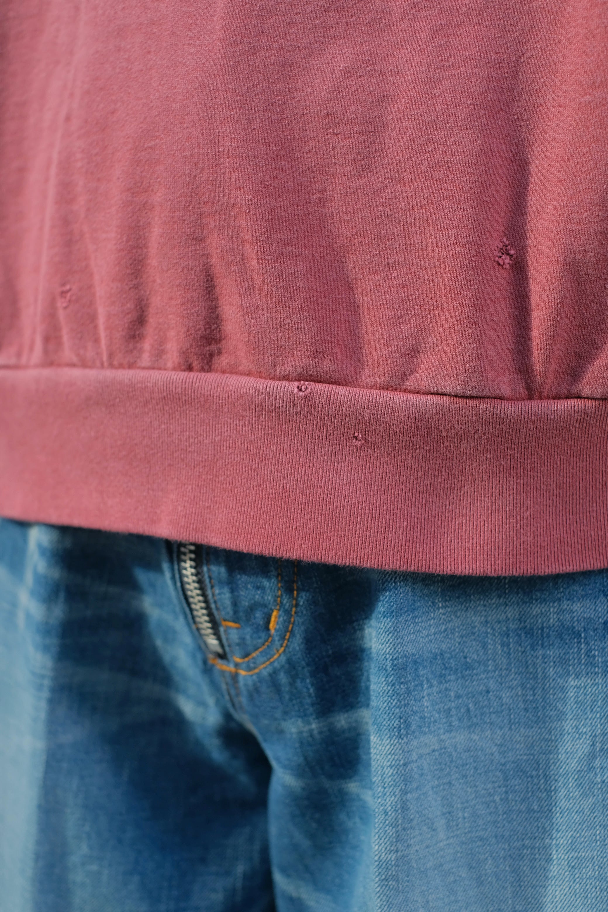 トップス MASU / NEVERLAND SHORT SLEEVE SWEATSHIRT MASU(エムエーエスユー)の