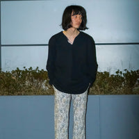 Taiga Igari(タイガ イガリ)の22ss Dairy Pajamas Pants WHITEの通販 ...