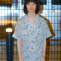 Taiga Igari(タイガ イガリ)の22ss Dairy Pajamas Shirt WHITEの通販