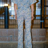 Taiga Igari(タイガ イガリ)の22ss Dairy Pajamas Pants WHITEの通販