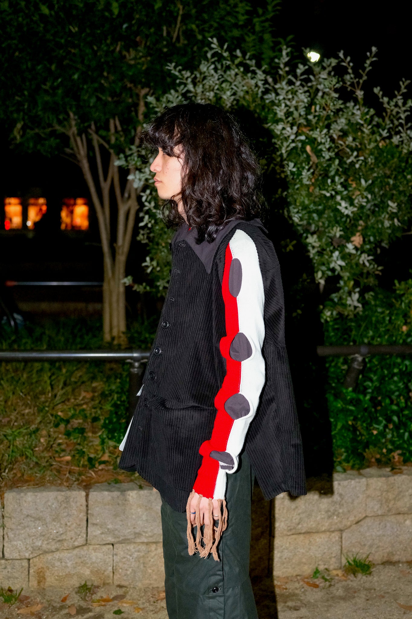 Tiscar Espadas(ティスカーエスパダス)のSTUDIO JACKET(ジャケット)の