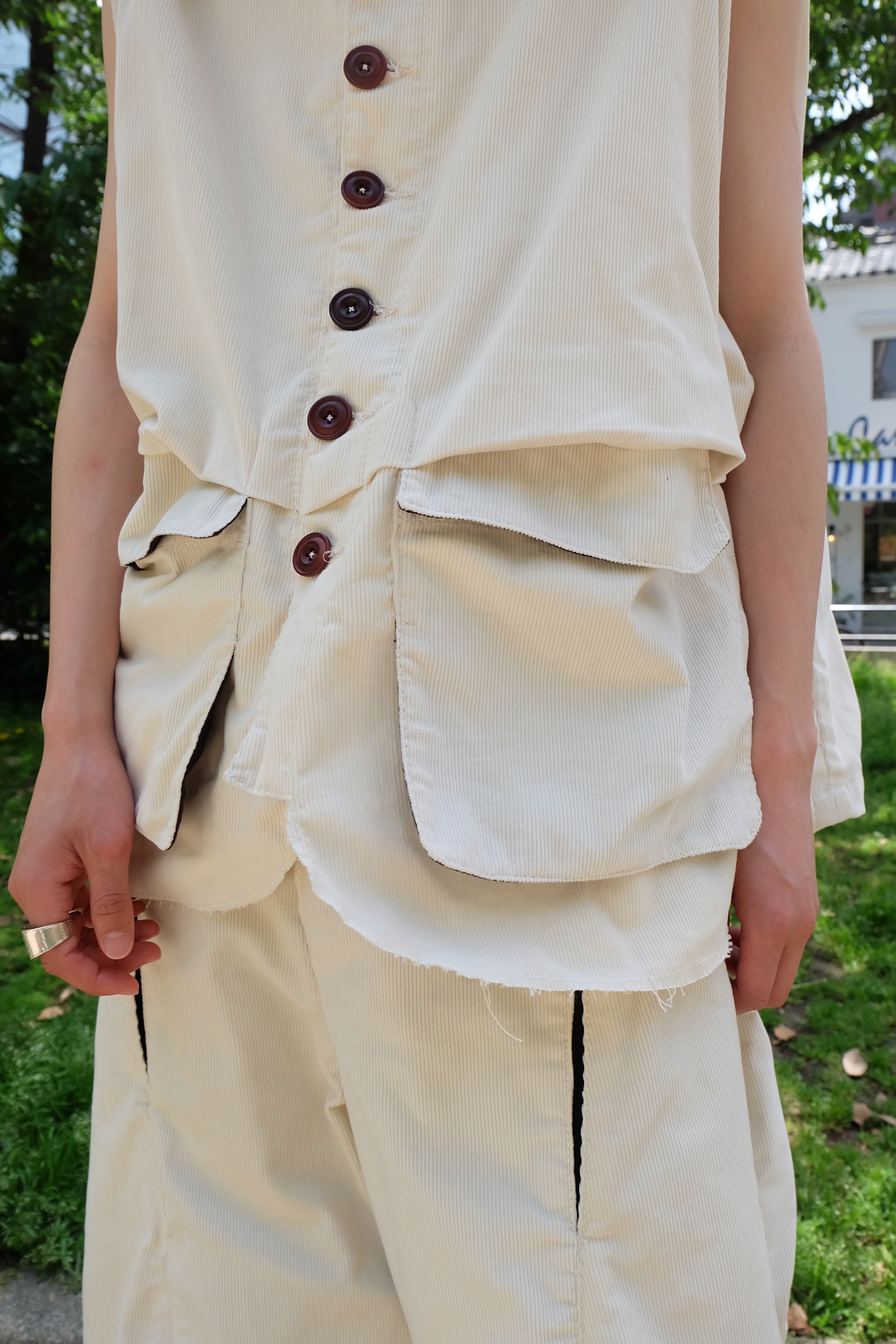 Tiscar Espadas(ティスカーエスパダス)のTHE STUDIO JACKET(ジャケット