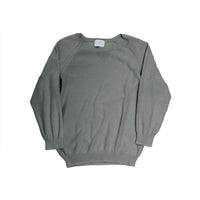 SUGARHILL(シュガーヒル)のCOTTON LONG SLEEVE KNIT GREENの通販 