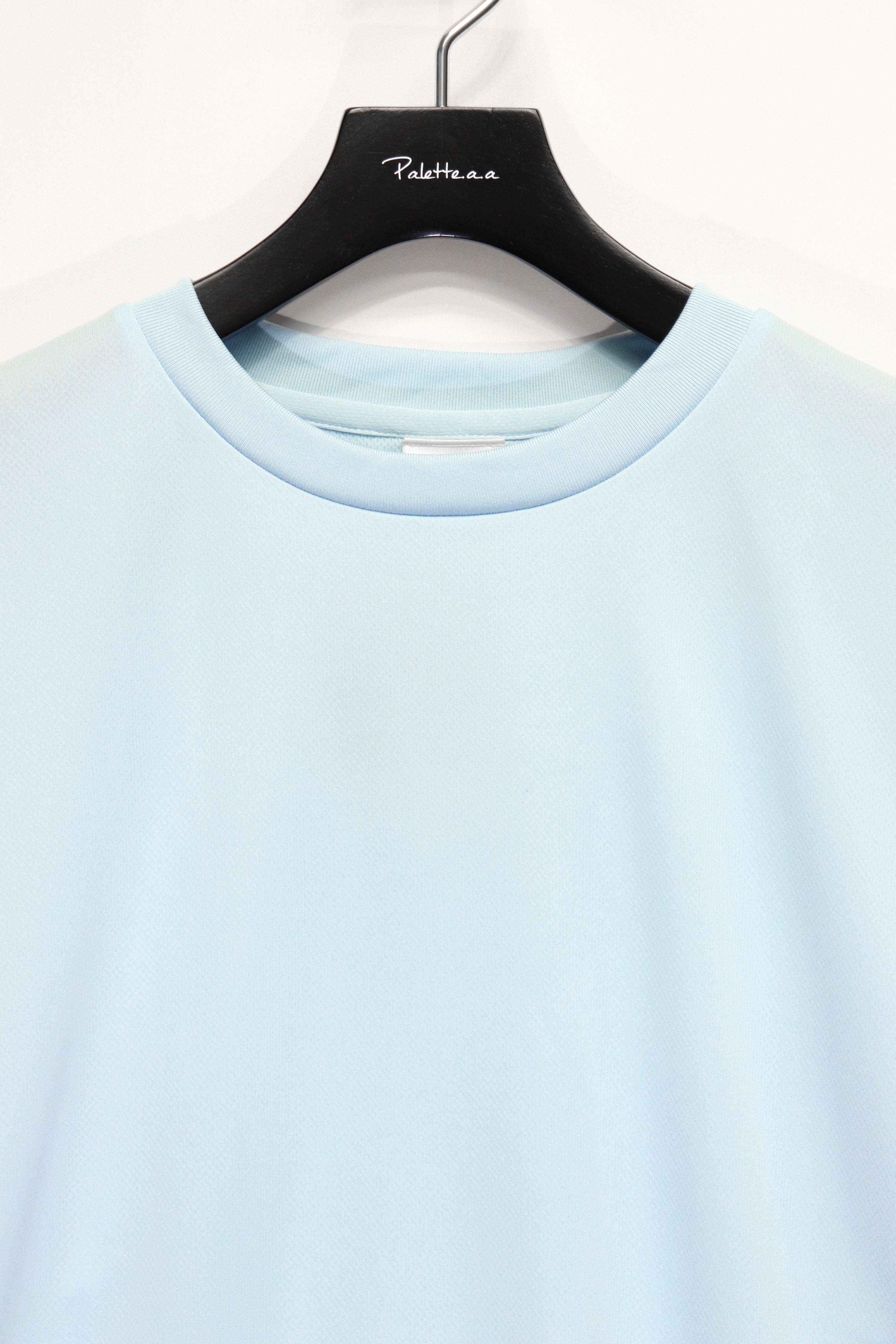 rajabrooke(ラジャブルック)のWAU LOGO DRY TEE LT.BLUEの通販