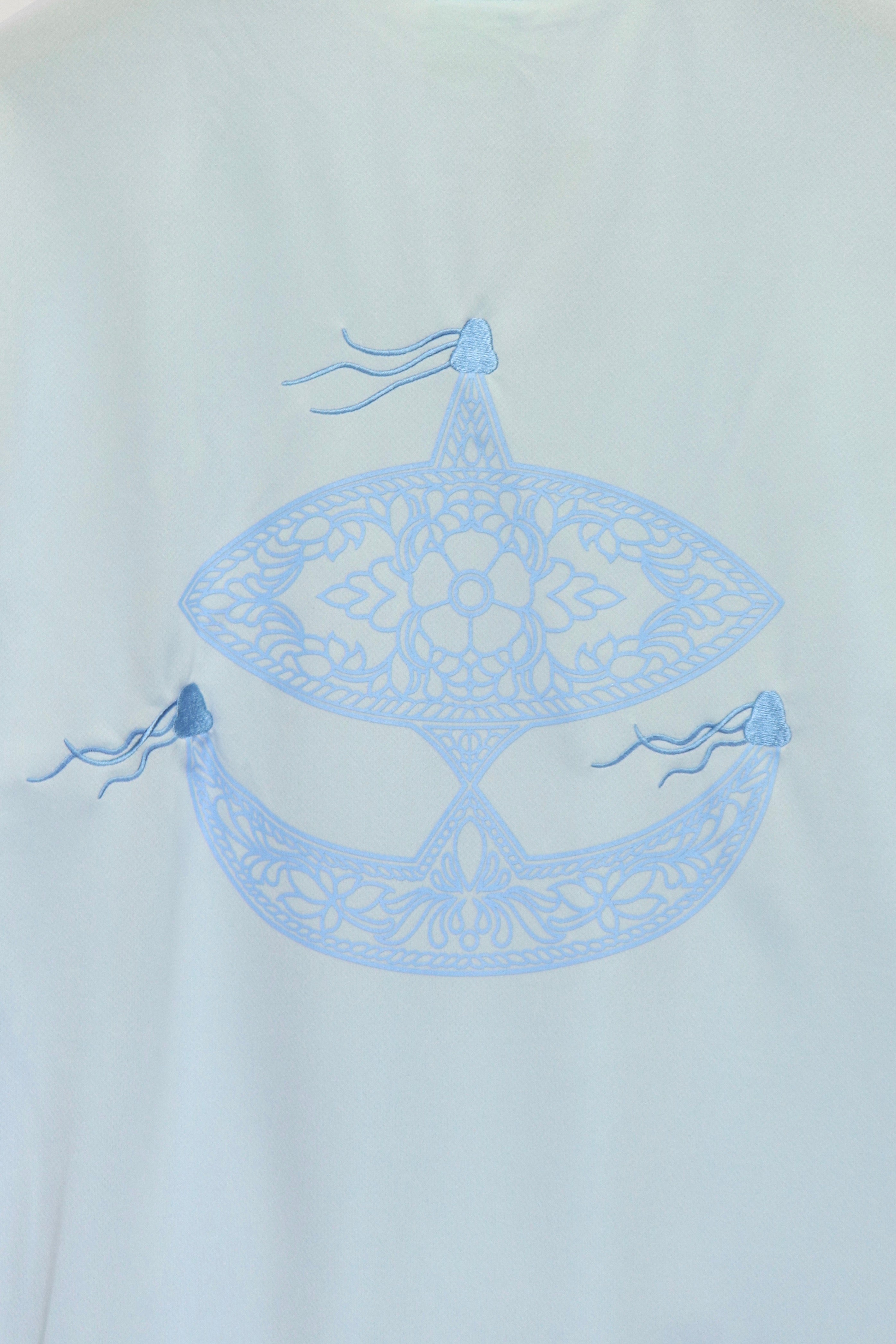カッピレイrajabrooke WAU LOGO DRY TEE rajabrooke(ラジャブルック)の