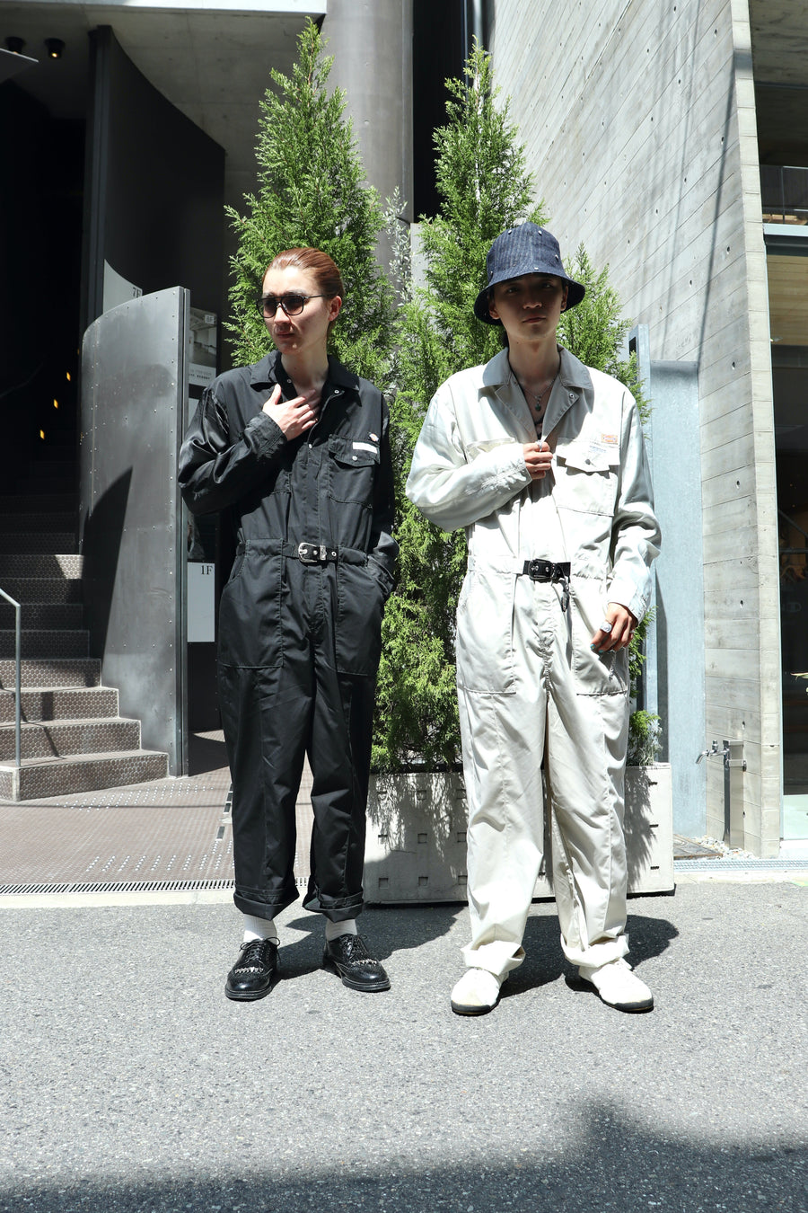 TOGA ARCHIVES × Dickies Jumpsuits SPサイズFユニセックス