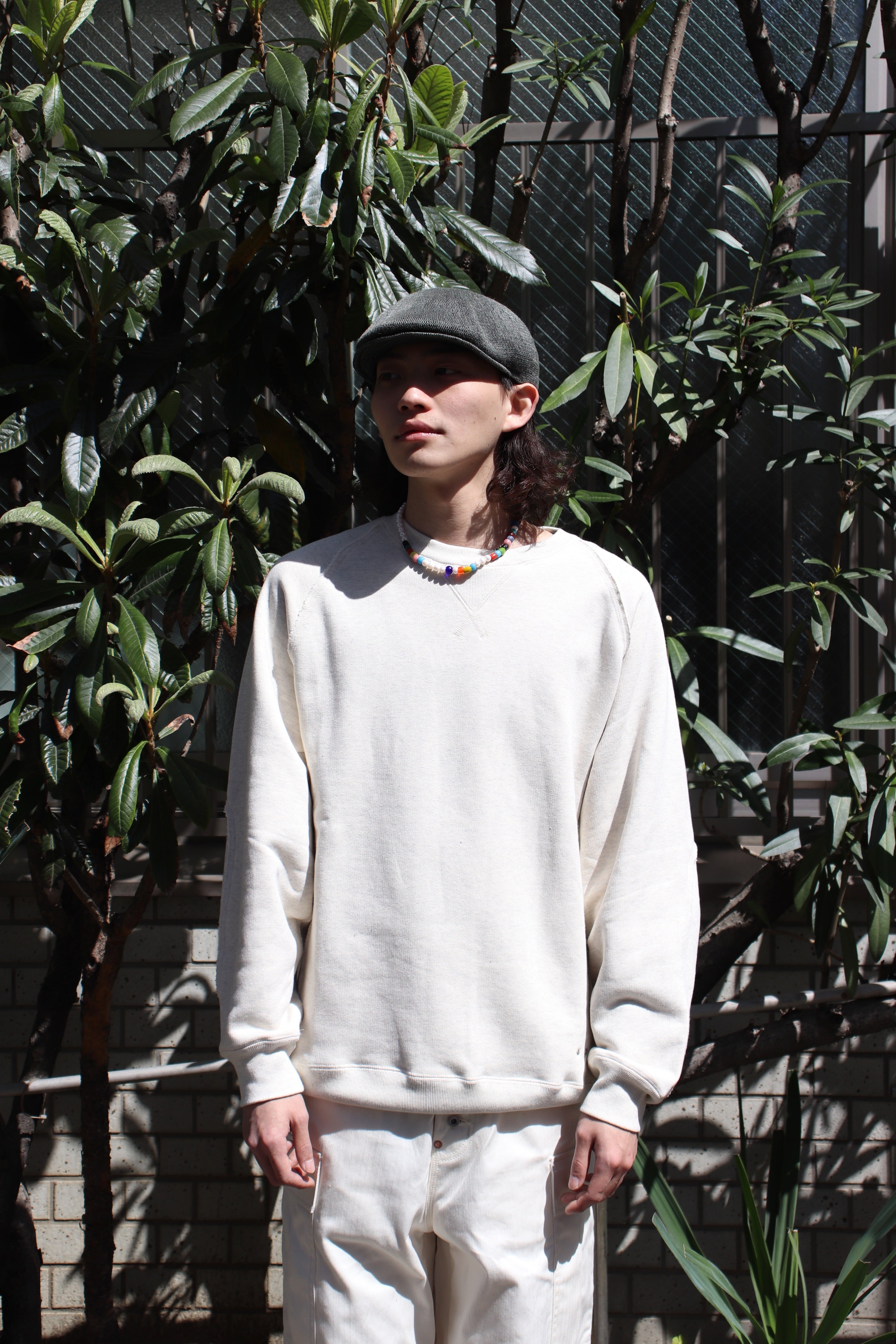 トップス SUGARHILL TIRPLE STITCHED SEWAT PULLOVER SUGARHILL TIRPLE STITCHED SEWAT PULLOVER SUGARHILL(シュガー