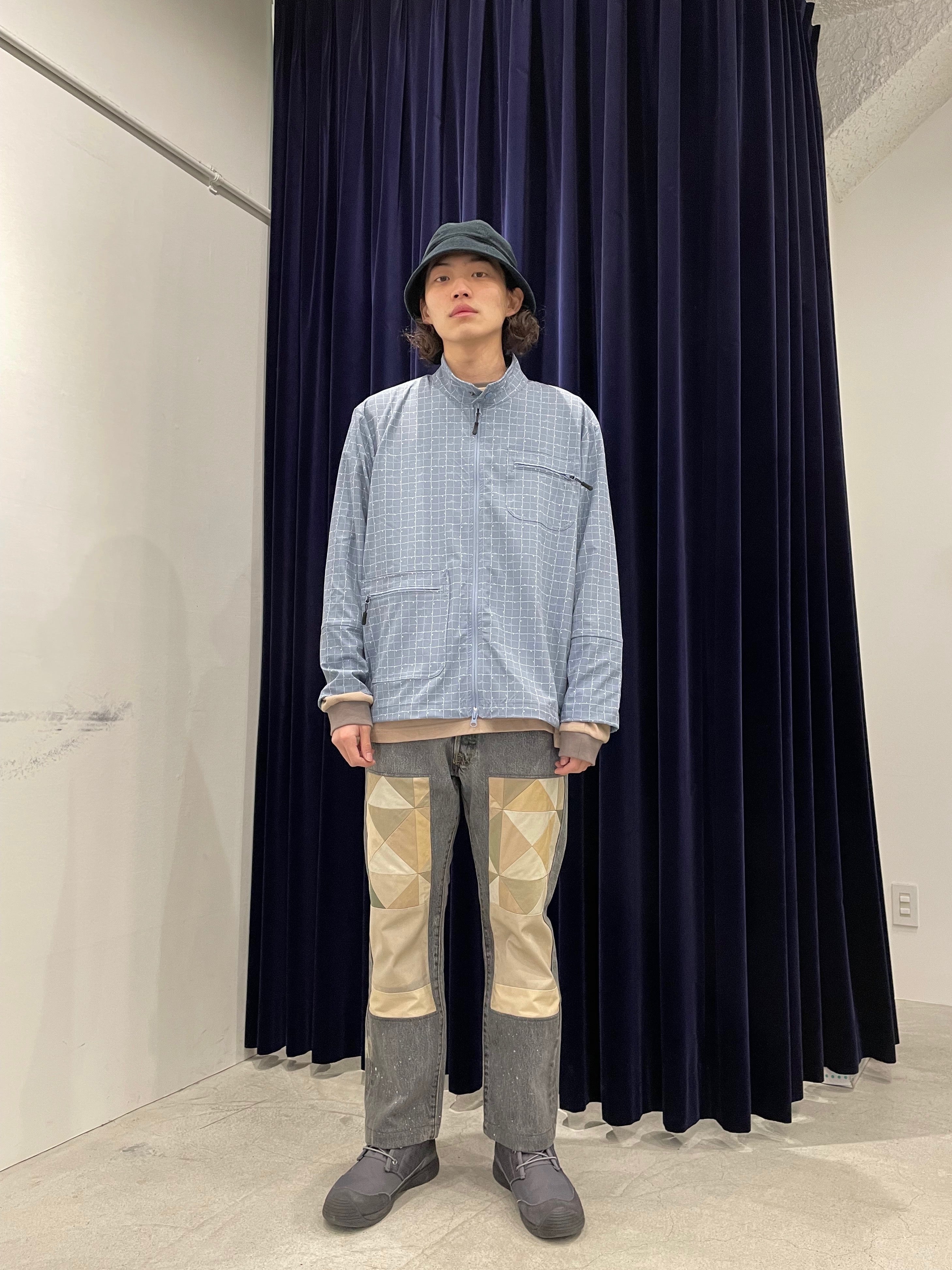 Rajabrooke ジャケット ラジャブルック rajabrooke(ラジャブルック)のKERJA JACKET 4の通販｜PALETTE