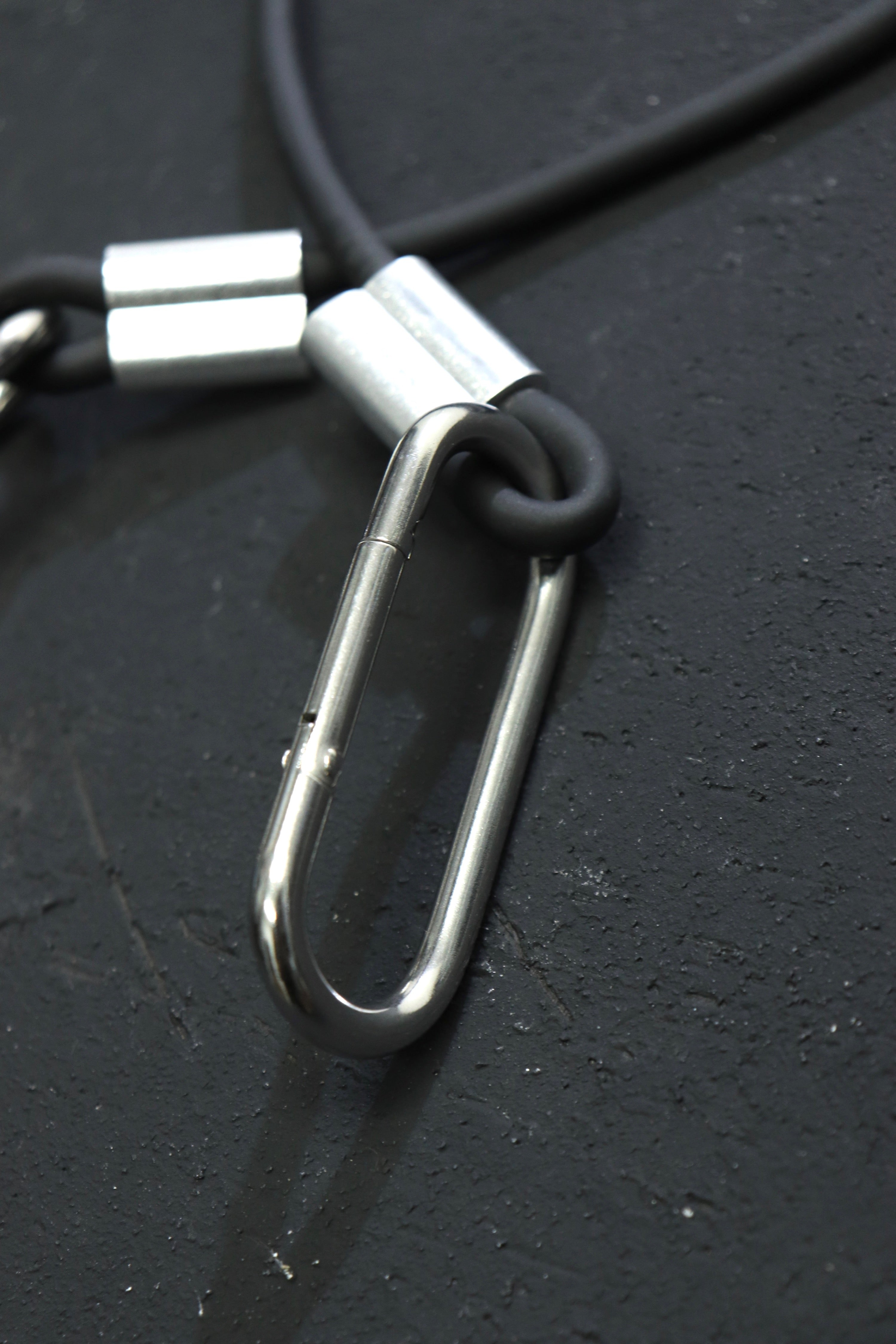 て*と様 KAGARI YUSUKE O型カラビナ カガリユウスケ(KAGARI YUSUKE)のO型カラビナの通販｜PALETTE