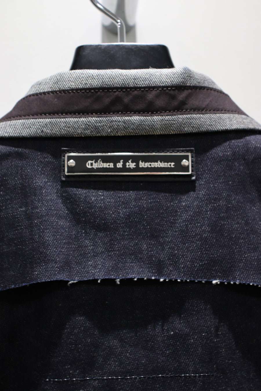 Children of the discordance  INSIDE OUT JACKET