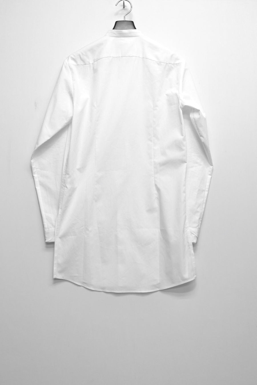 Nobuyuki Matsui  Doublet front shirts (WHITE)