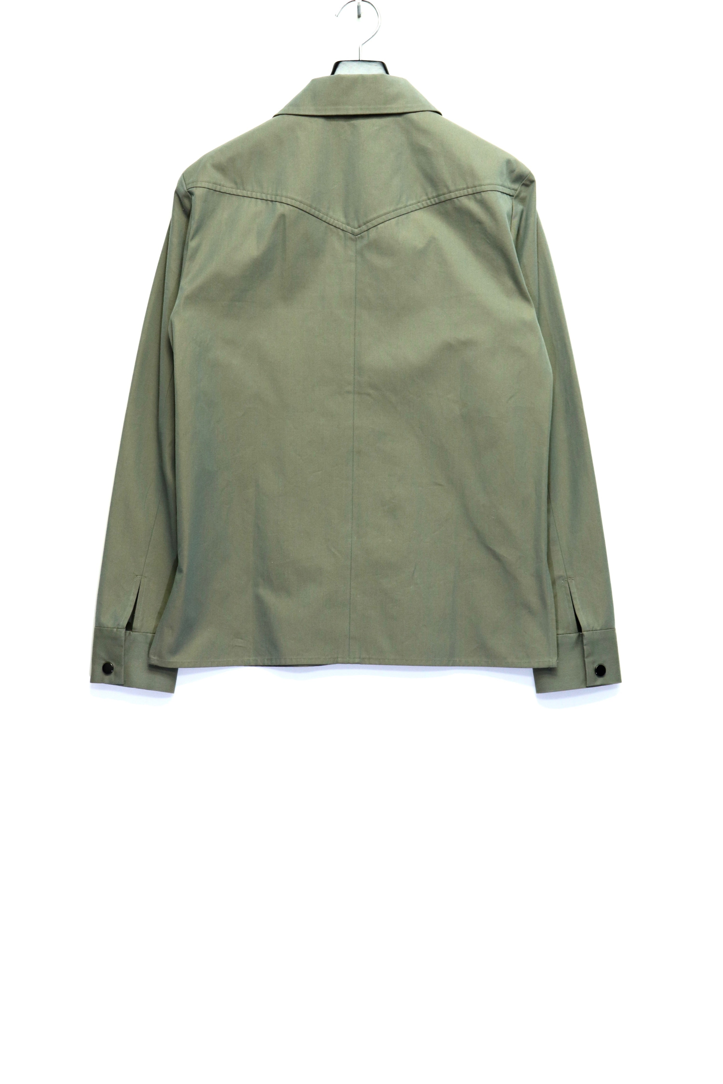 ジャケット・アウター Nobuyuki Matsui Nobuyuki Matsui's Facing Blouson mail order | Palette Art Alive