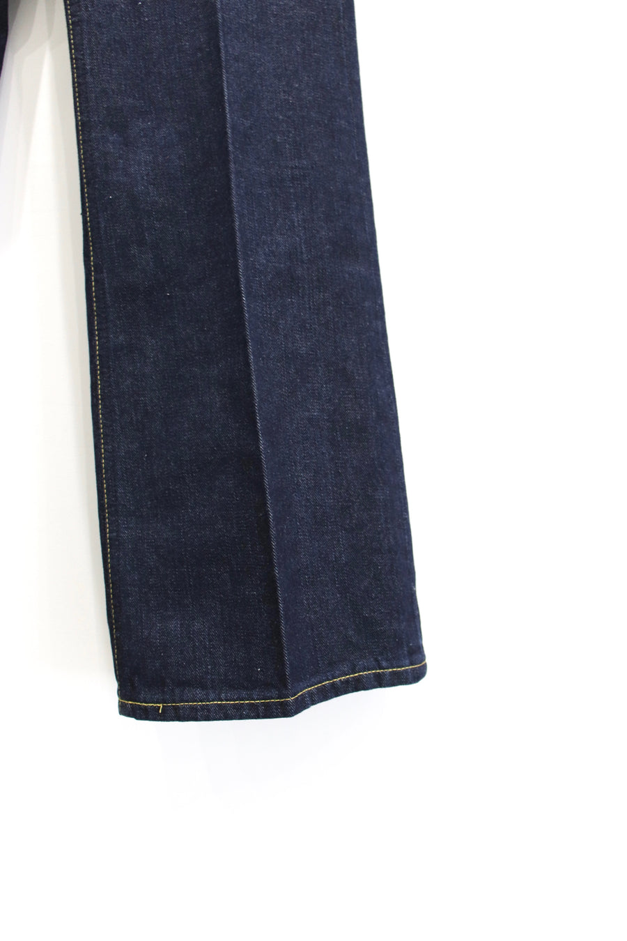 Bed J.W. FORD (Bedford) Mail Order of 22AW FLARE DENIM PANTS 