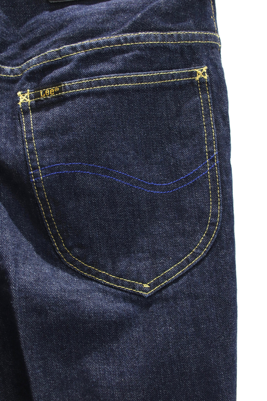 BED j.w. FORD × LEE  Flare denim pants