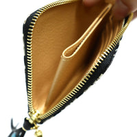 【美品 】ブルーナボイン ルーラブーラダイヤモンド パイソンスモールウォレット BRU NA BOINNE(ブルーナボイン)のパイソンの財布の通販｜PALETTE art