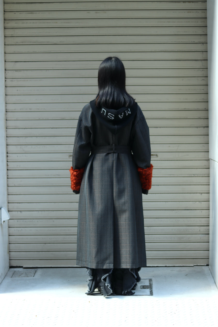 tiit tokyo  docking coat