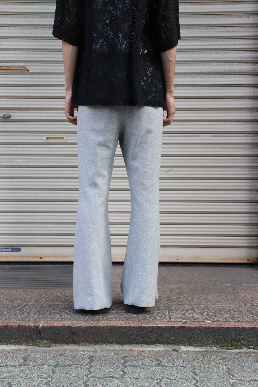 BED j.w. FORD  Sweater Bell Bottoms