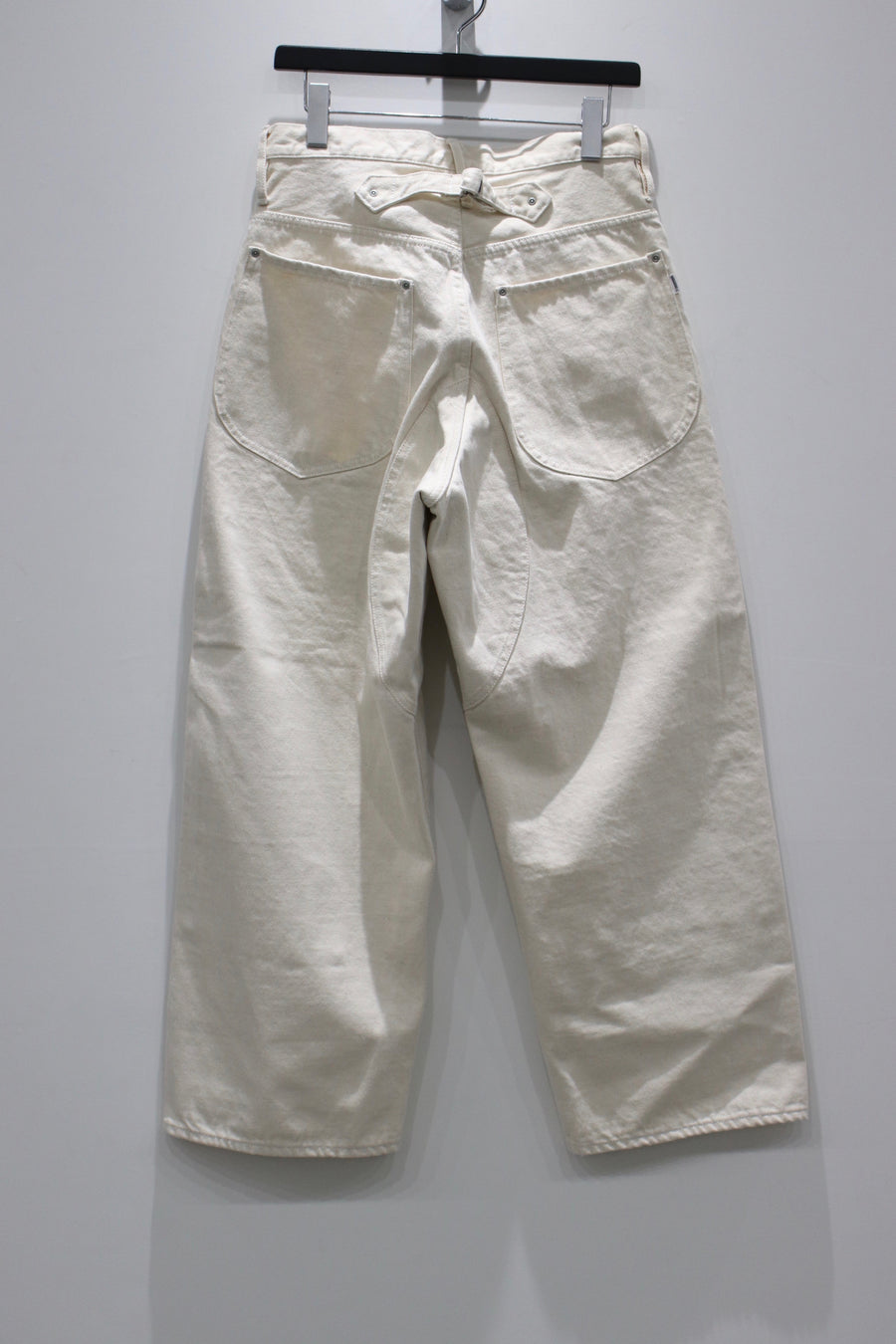 SUGARHILL  Washed Double Knee Pants