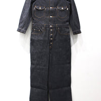 SUGARHILL(シュガーヒル)のCLASSIC DENIM JUMPSUITの通販｜PALETTE art