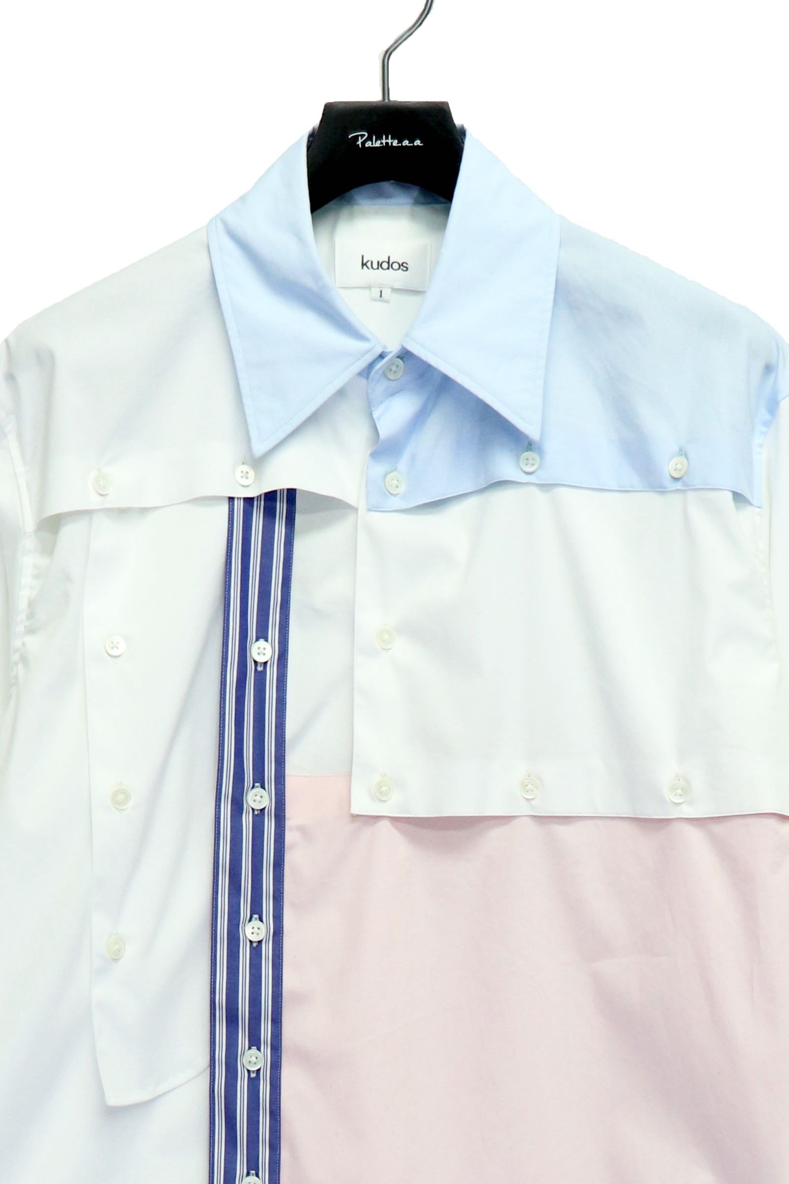 kudos(クードス)のTMRW'S KIDS SHIRTの通販｜PALETTE art aliveの