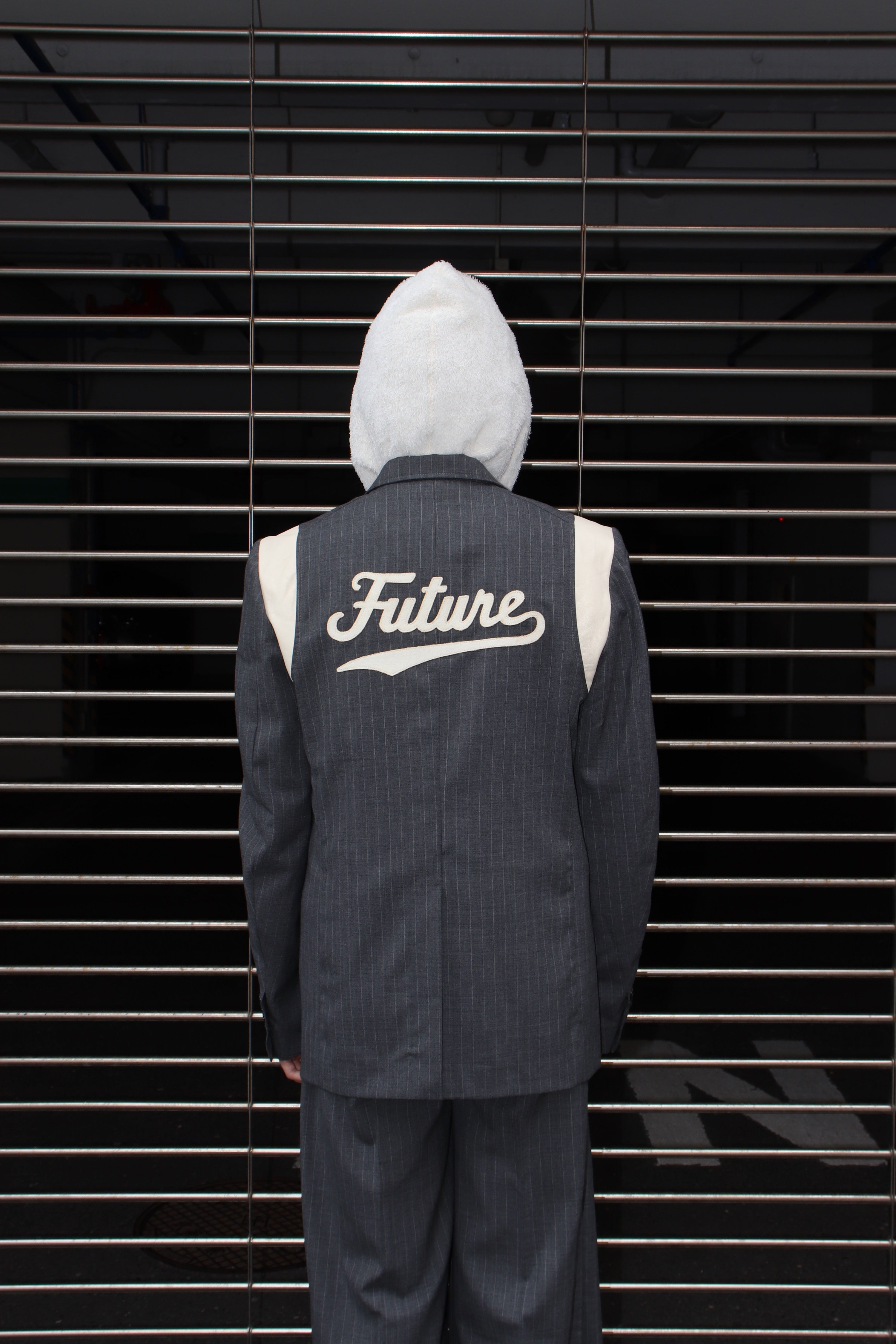 MASU(エムエーエスユー)のFUTURE LAYERED JACKET GRAYの通販｜PALETTE art aliveのオンラインショップ –  PALETTE art alive ONLINE STORE