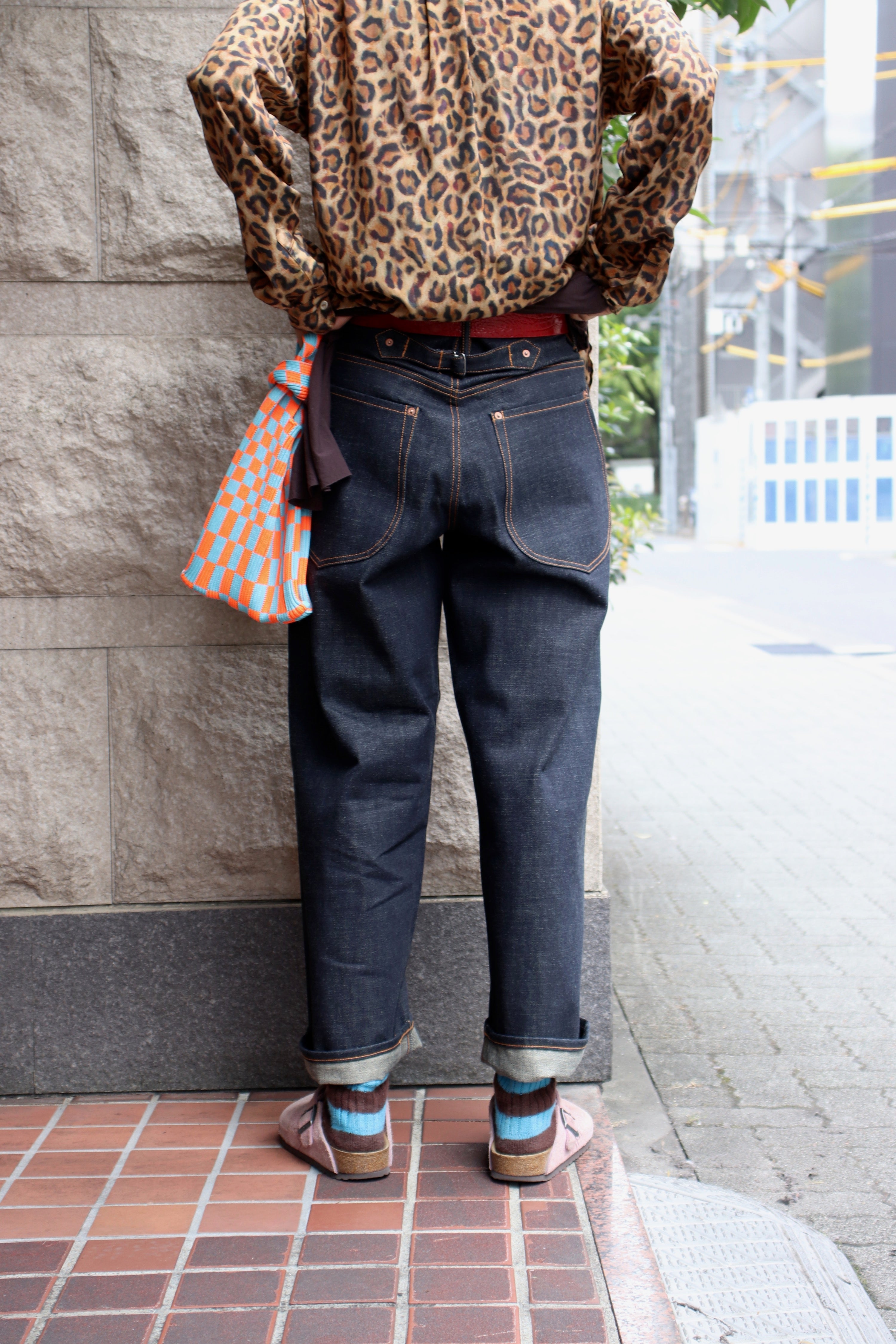 SUGARHILL(シュガーヒル)のClassic Denim Pantsの通販｜PALETTE art aliveのオンラインショップ –  PALETTE art alive ONLINE STORE