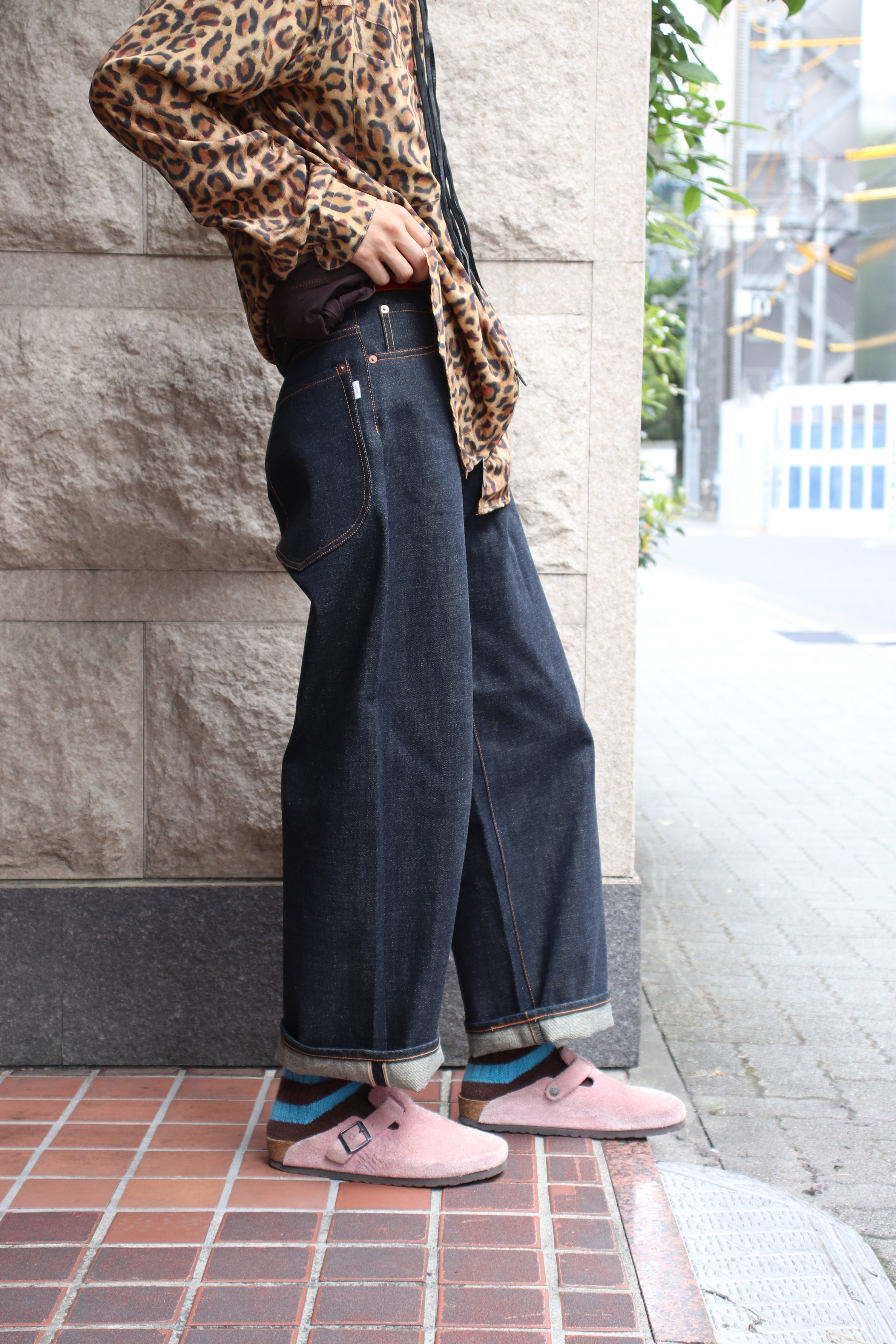 SUGARHILL(シュガーヒル)のClassic Denim Pantsの通販｜PALETTE art aliveのオンラインショップ –  PALETTE art alive ONLINE STORE