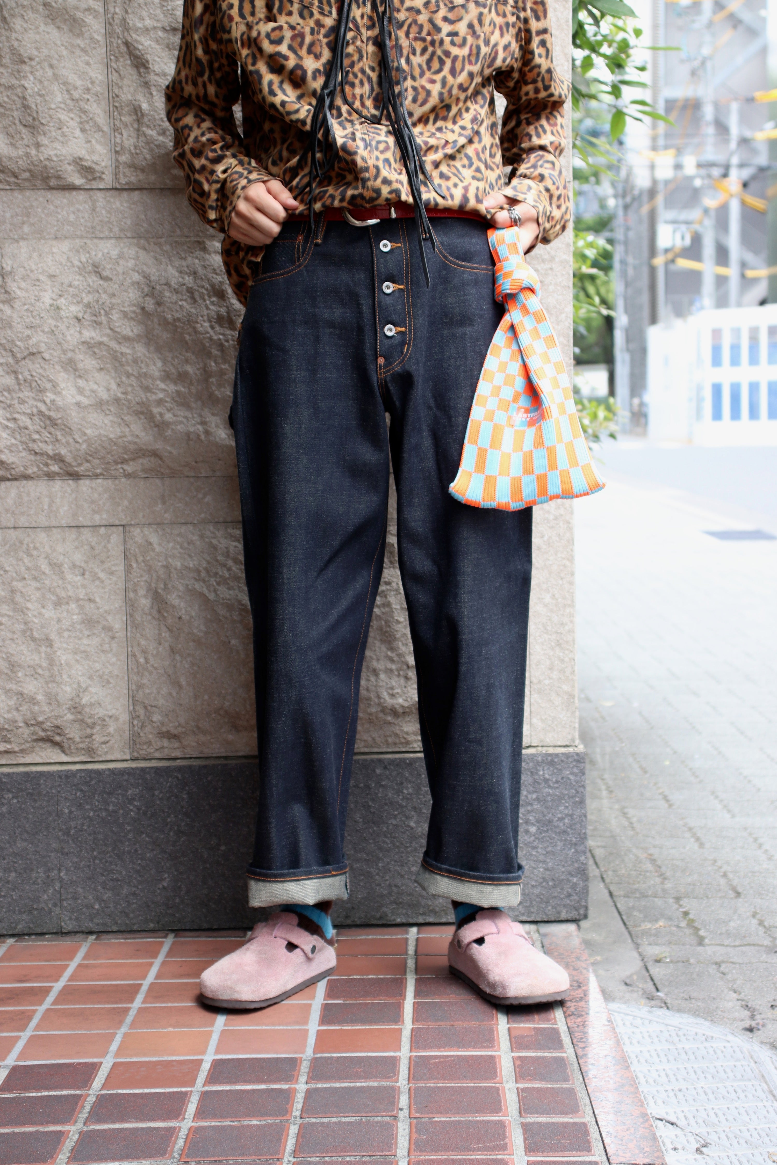 SUGARHILL(シュガーヒル)のClassic Denim Pantsの通販｜PALETTE art aliveのオンラインショップ –  PALETTE art alive ONLINE STORE