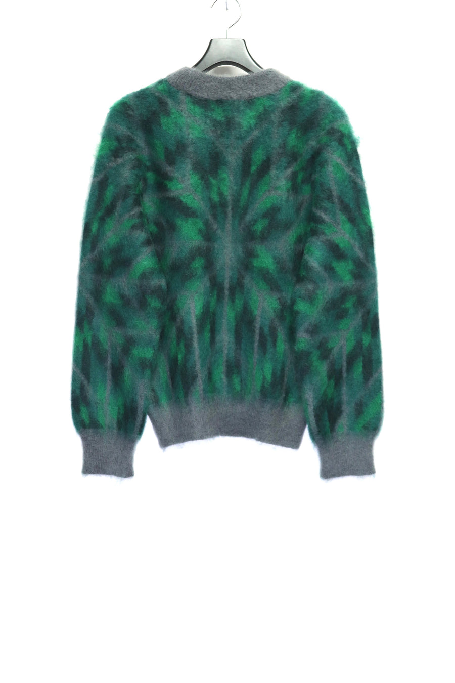 【30%OFF】JIGNOTE  Mohair Knit（GREEN）