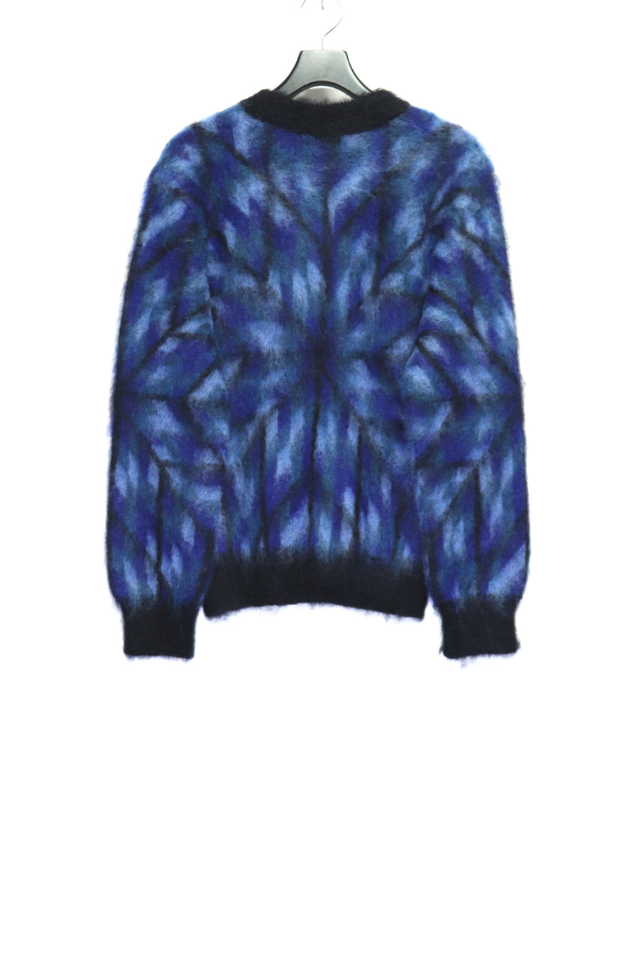 JIGNOTE  Mohair Knit（BLUE）