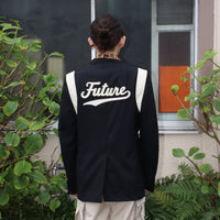 MASU(エムエーエスユー)のFUTURE LAYERED JACKET BLACKの通販｜PALETTE