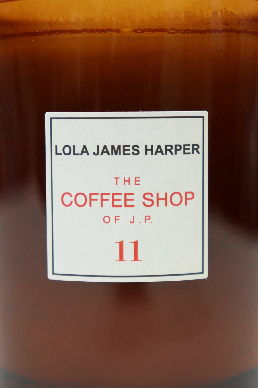 LOLA JAMES HARPER  11 The Coffee Shop of JP
