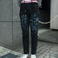 ソーイsoe ready to wear sprit jeans painter-