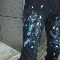 高い素材】 ready ソーイsoe to painter jeans sprit wear デニム ...