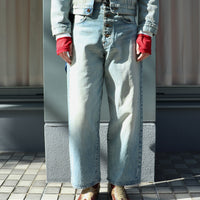 SUGARHILL(シュガーヒル)のFADED CLASSIC DENIM PANTSの通販｜PALETTE