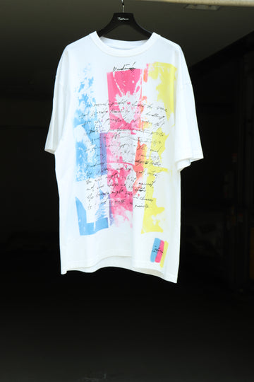 CILANDSIA ビッグTシャツ TYPE A-1 artwork-2