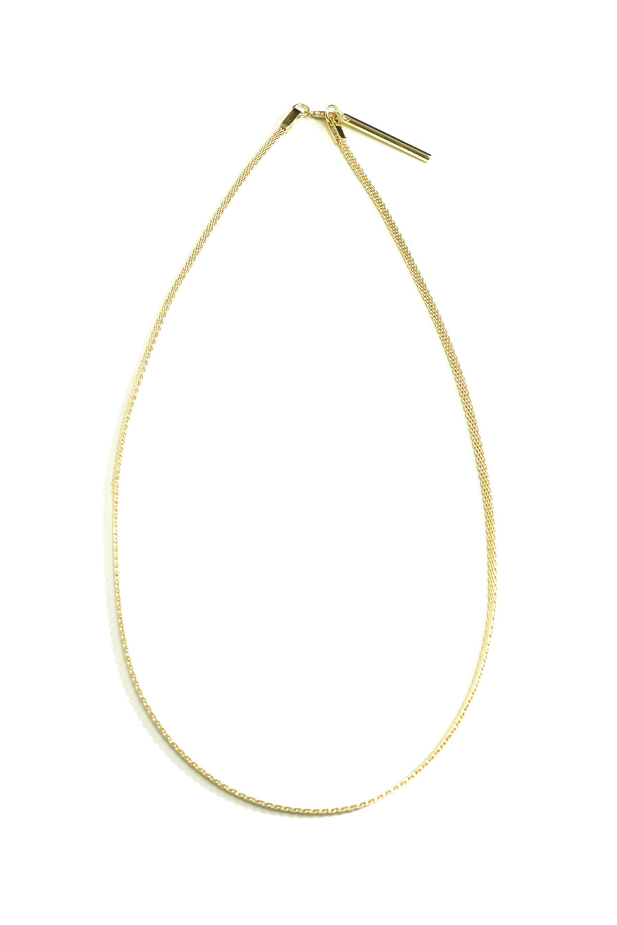 RATHEL & WOLF  PATRISSE necklace（Gold）