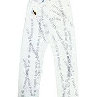 kudos(クードス)のSTRAIGHT DENIM TROUSERSの通販｜PALETTE art alive