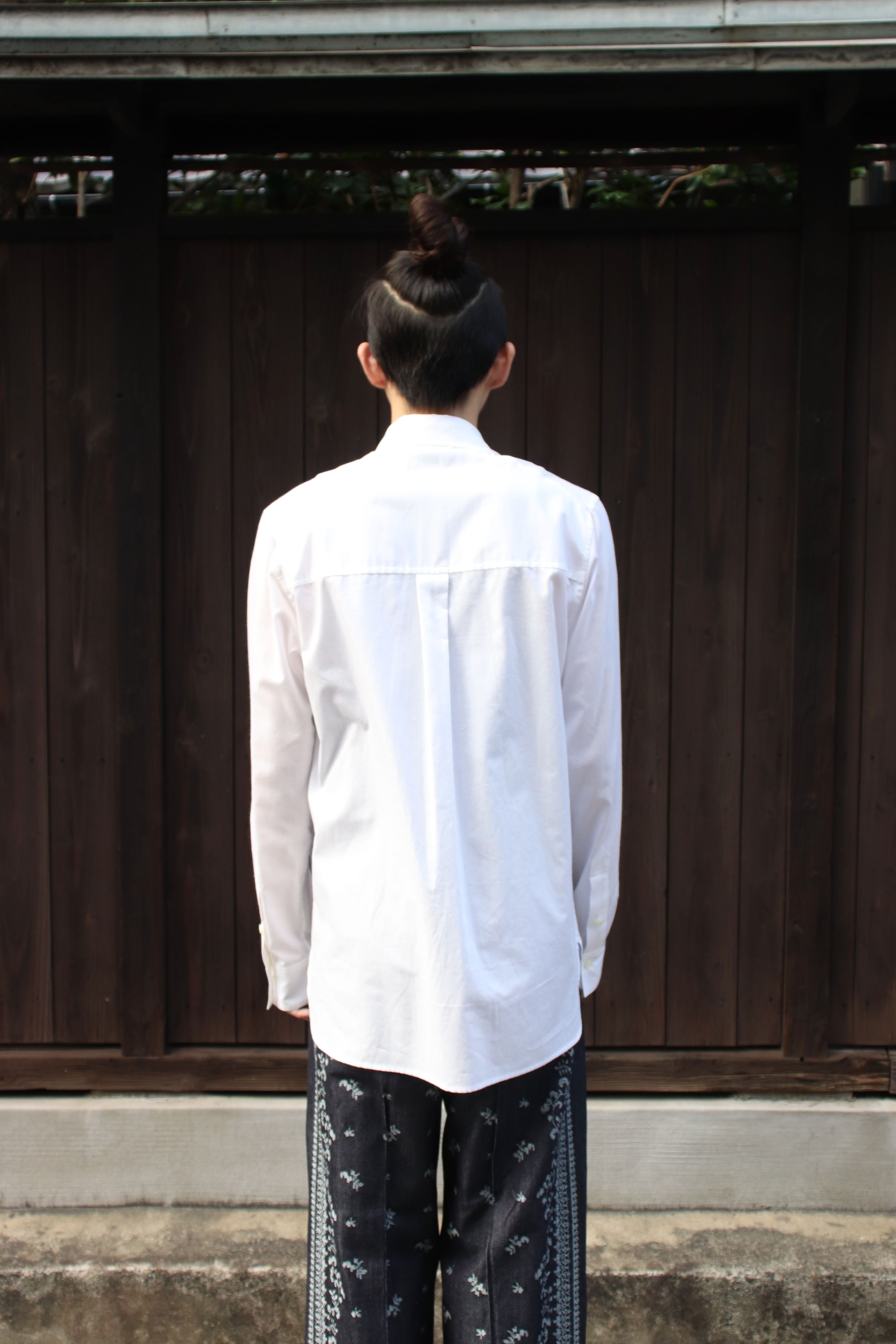 BED J.W. FORD(ベッドフォード)のScarf Shirtsの通販｜PALETTE art