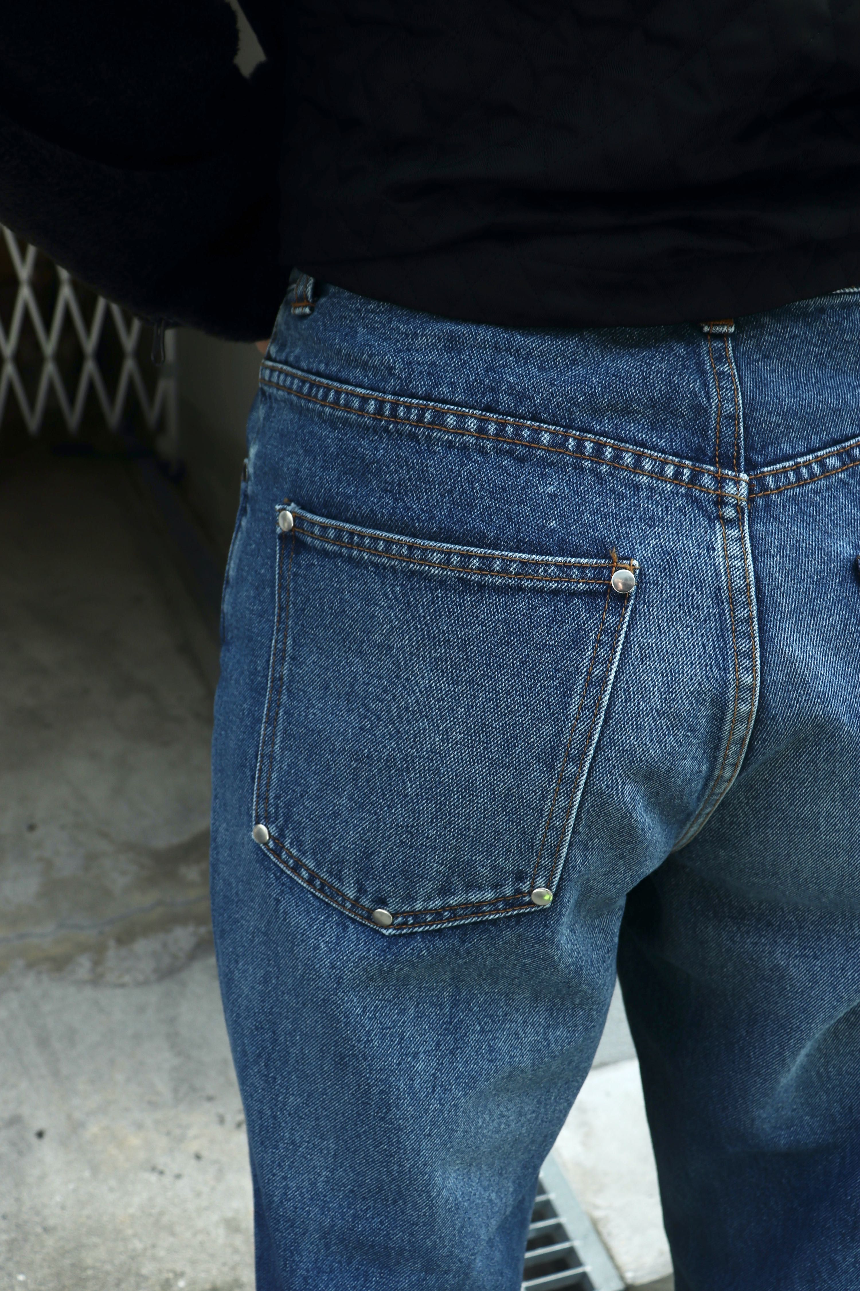 LITTLEBIG(リトルビッグ)の22aw Wide Denimの通販｜PALETTE art alive