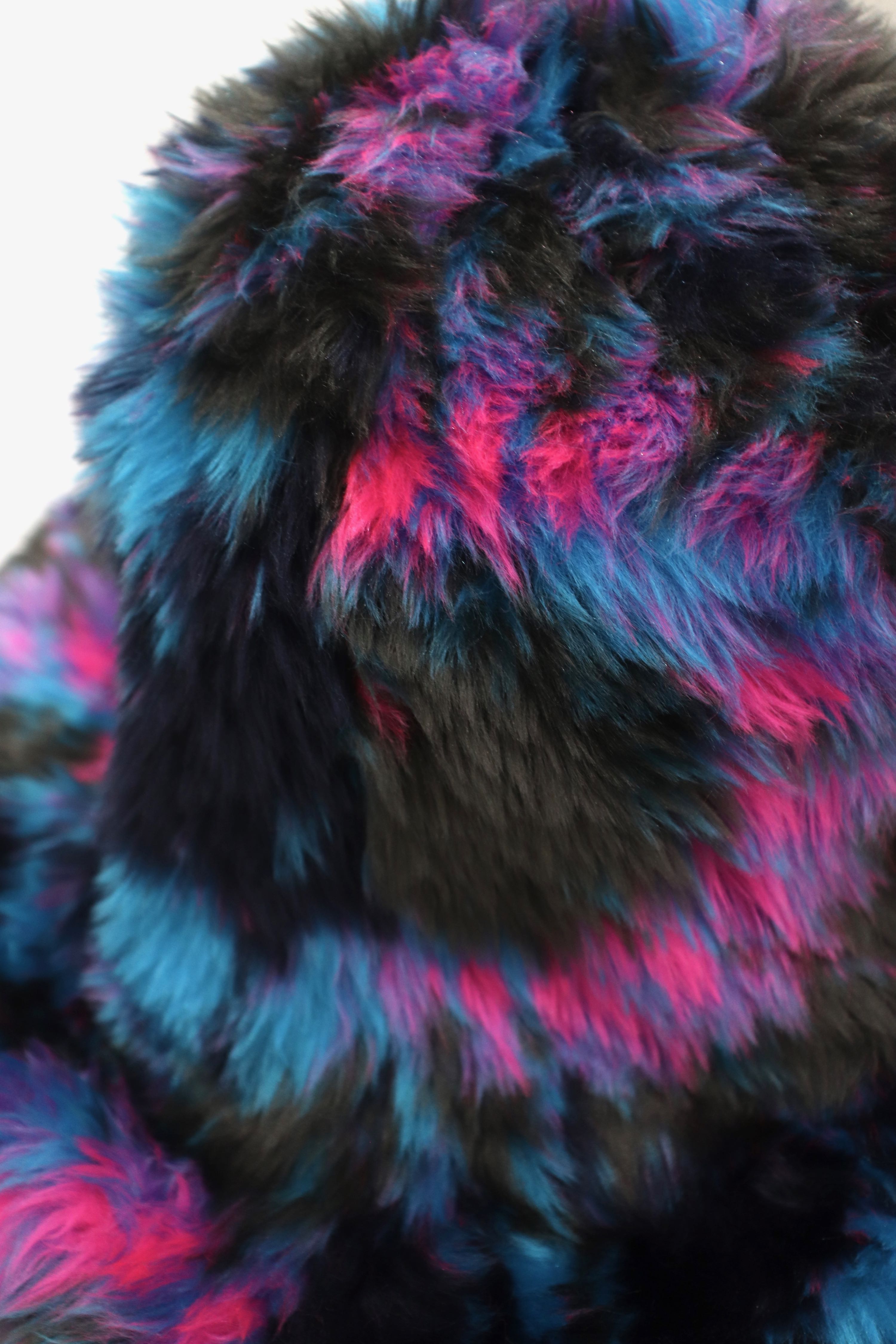 BED J.W. FORD ラビットファー ウール ハット サイズ1 日本製 BED J.W. FORD(ベッドフォード)のFake Fur Hatの通販｜PALETTE art