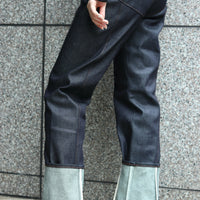 FETICO(フェティコ)の12oz Highrise Coated Jeans(デニム)の通販 