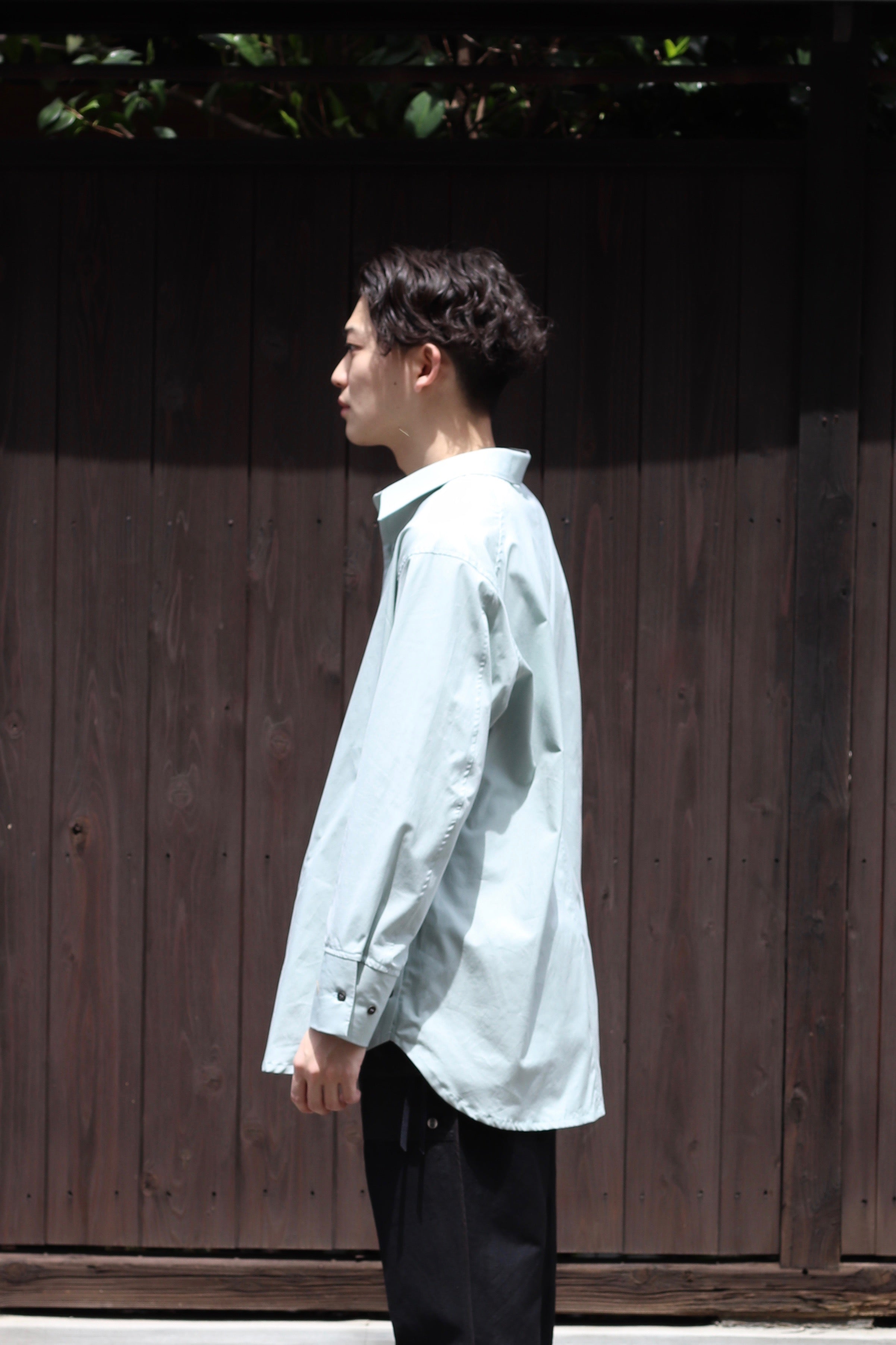 SHINYAKOZUKA(シンヤコヅカ)のCLASSIC SHIRT WITH NO PRINT(シャツ)の通販｜PALETTE art  aliveのオンラインショップ – PALETTE art alive ONLINE STORE