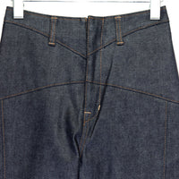 FETICO(フェティコ)の12oz Highrise Coated Jeans(デニム)の通販 