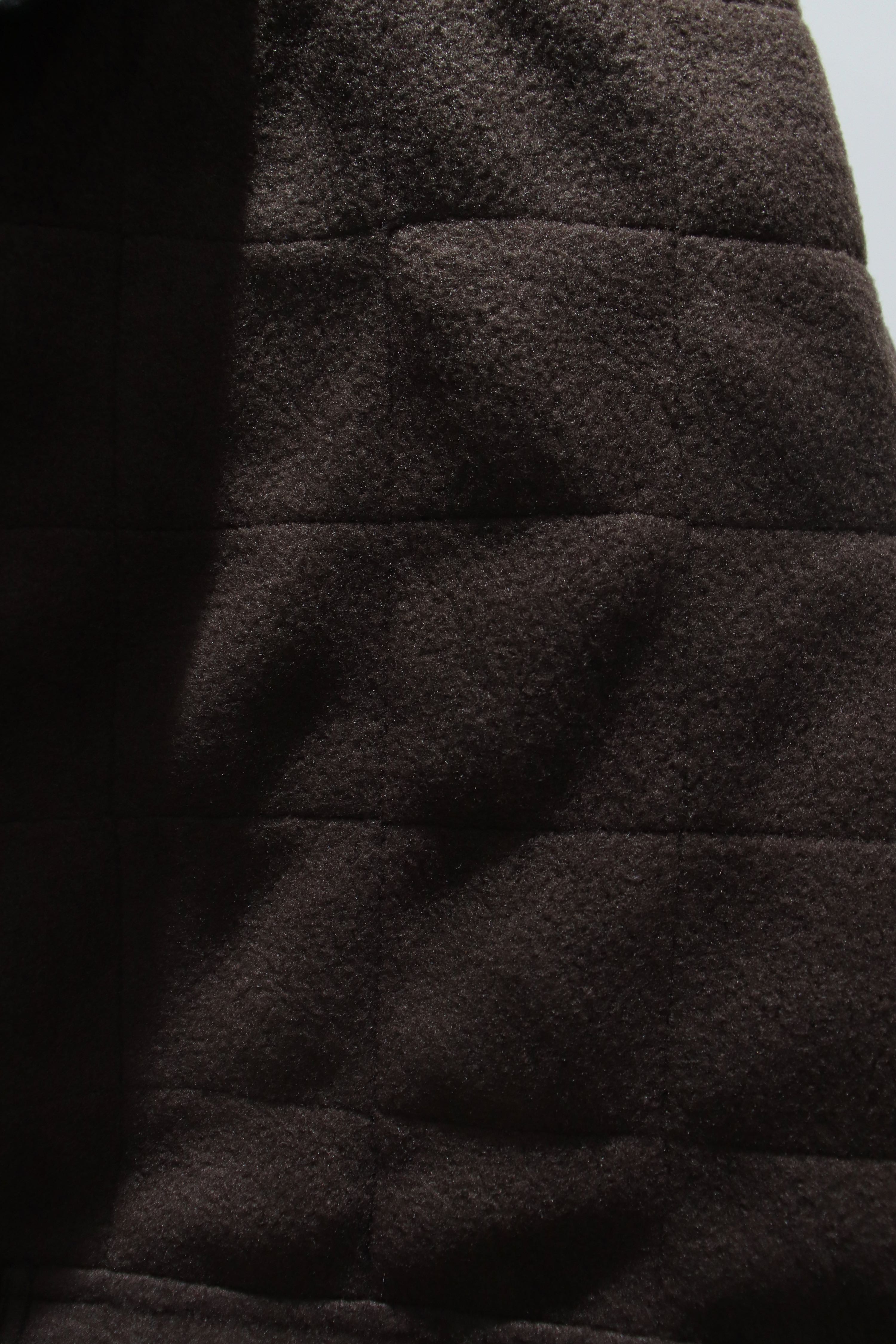 rajabrooke(ラジャブルック)のQUILTING FLEECE JACKETの通販